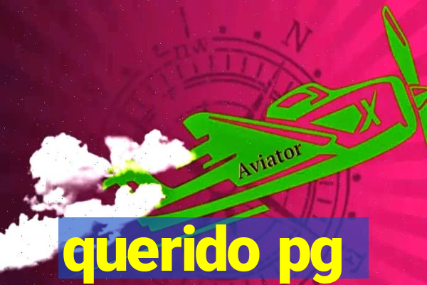 querido pg